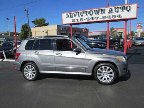2011 Mercedes-Benz GLK for sale at Levittown Auto in Levittown PA