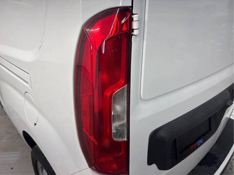 2022 RAM ProMaster City