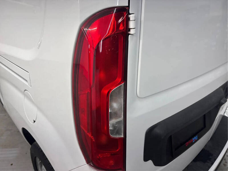 2022 RAM ProMaster City