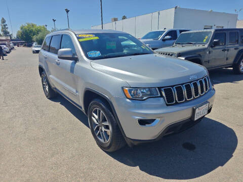 2020 Jeep Grand Cherokee Laredo E