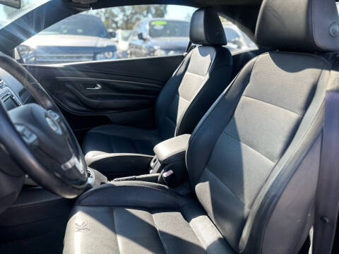 2010 Volkswagen Eos Komfort