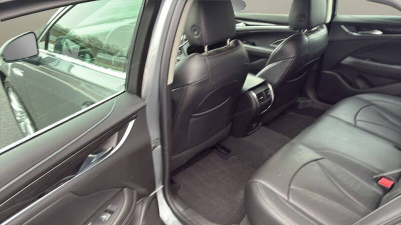 2018 Buick LaCrosse Essence