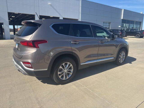 2019 Hyundai Santa Fe SE 2.4L