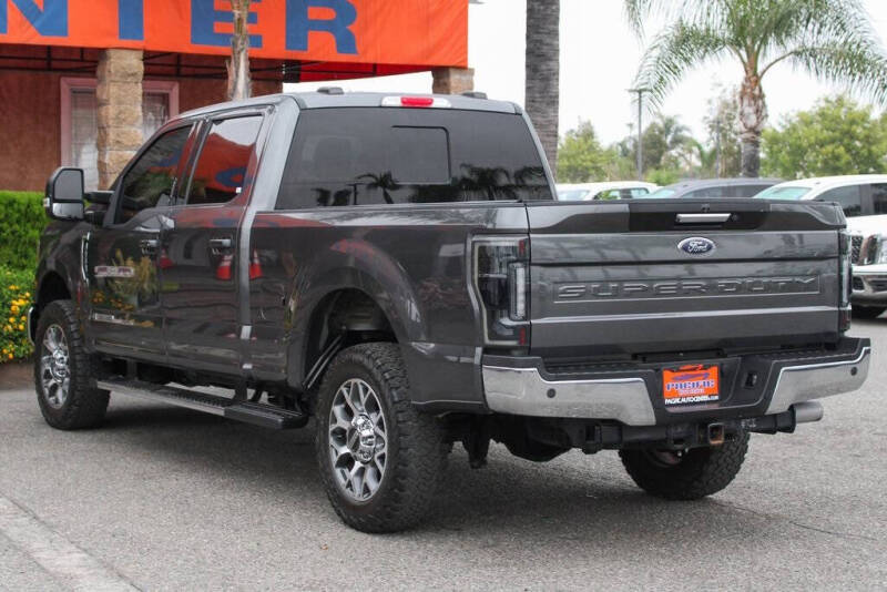2020 Ford F-250 Super Duty