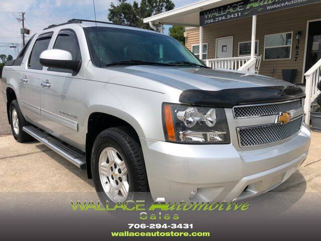 2012 Chevrolet Avalanche LT