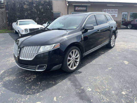 2010 Lincoln MKT for sale at EAGLE ROCK AUTO SALES in Eagle Rock MO