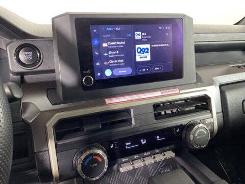 2024 Toyota Tacoma