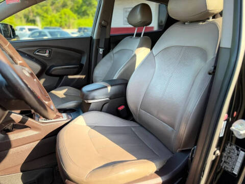 2014 Hyundai Tucson Limited