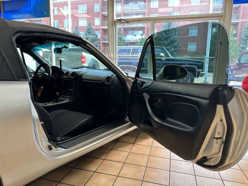 2001 Mazda MX-5 Miata