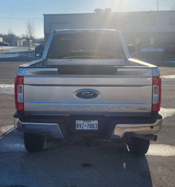 2019 Ford F-250 Super Duty