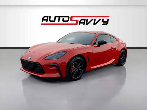 2025 Toyota GR86 Premium