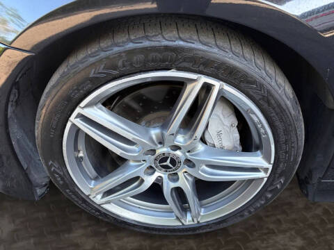 2019 Mercedes-Benz E-Class E 450 4MATIC