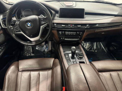 2018 BMW X5 xDrive50i