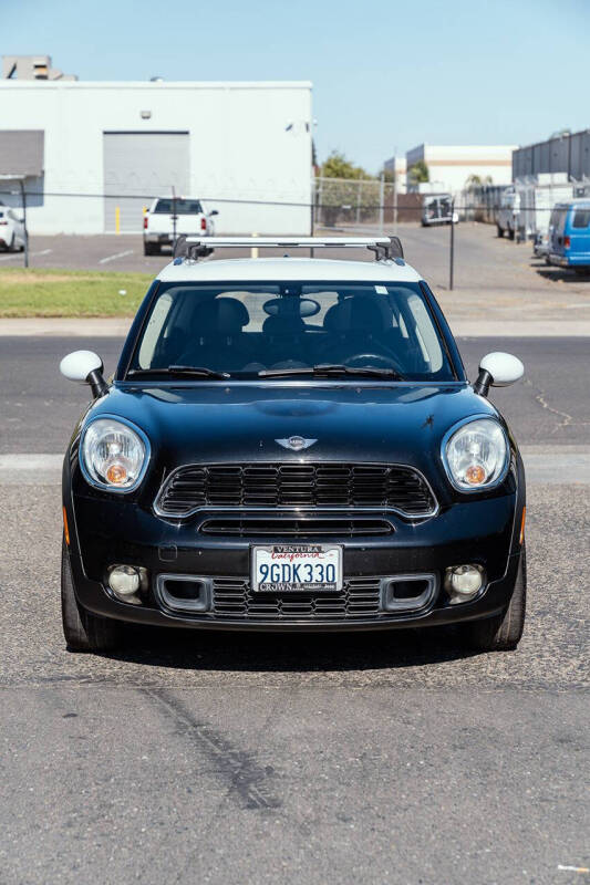 2013 MINI Countryman Cooper S