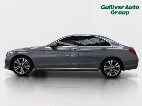 2021 Mercedes-Benz C-Class C 300
