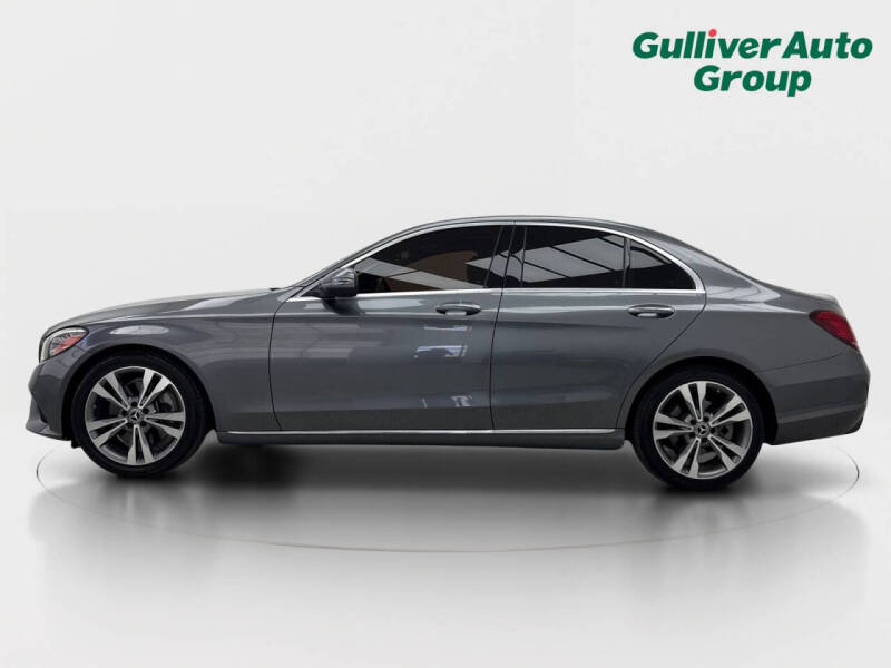 2021 Mercedes-Benz C-Class C 300