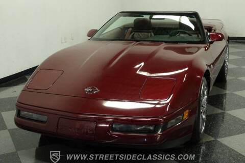 1993 Chevrolet Corvette