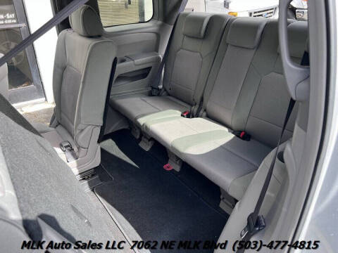 2009 Honda Pilot EX