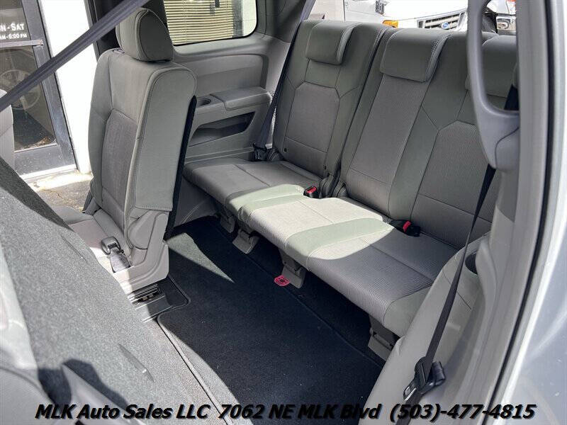 2009 Honda Pilot EX