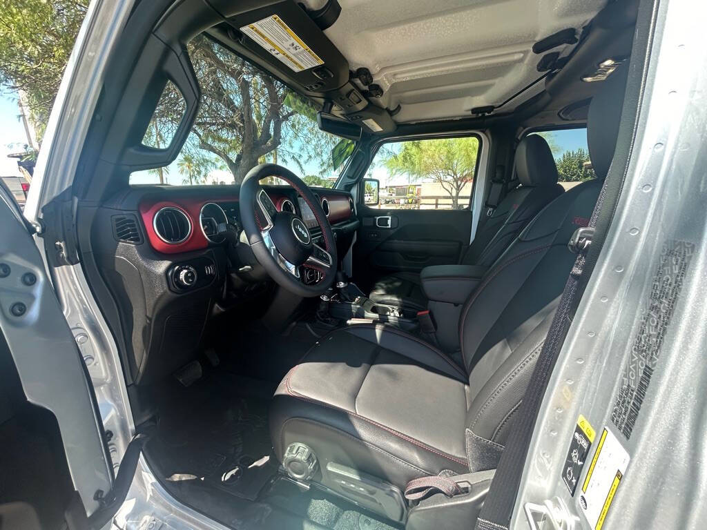 2023 Jeep Gladiator for sale at Big 3 Automart At Double H Auto Ranch in QUEEN CREEK, AZ