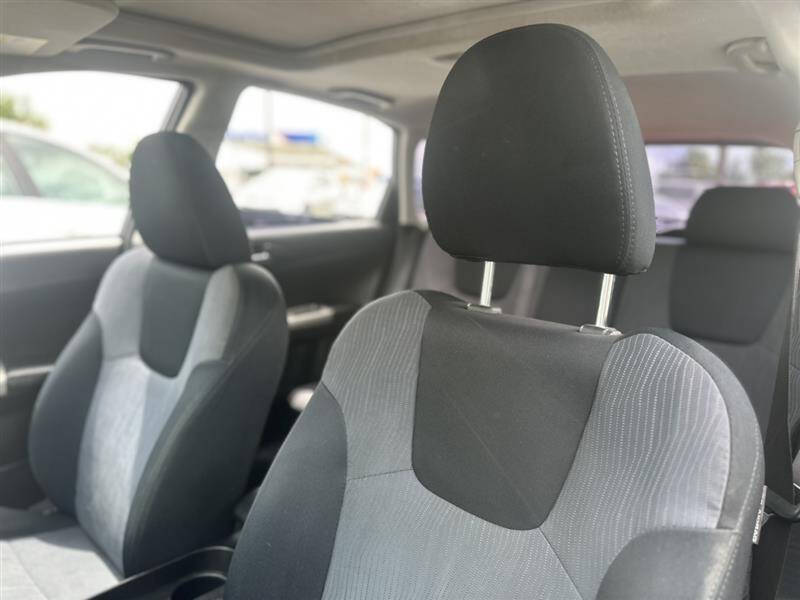 2009 Subaru Impreza 2.5GT Premium