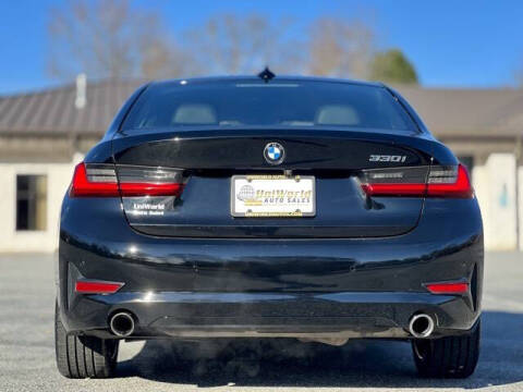 2021 BMW 3 Series 330i