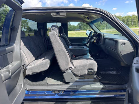 2002 Chevrolet Silverado 2500HD LS