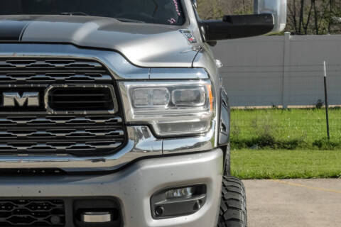 2020 RAM 2500 Limited