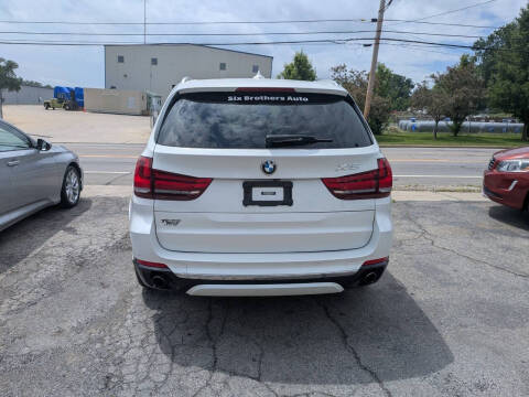 2017 BMW X5 xDrive35i