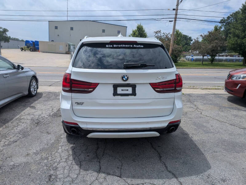 2017 BMW X5 xDrive35i