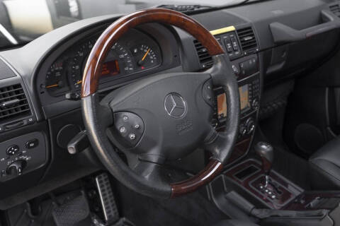 2007 Mercedes-Benz G-Class G 500