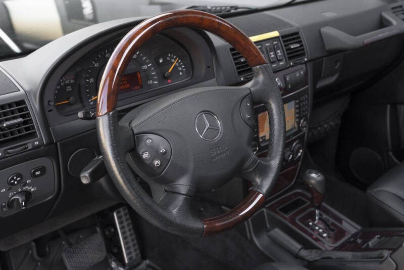 2007 Mercedes-Benz G-Class G 500