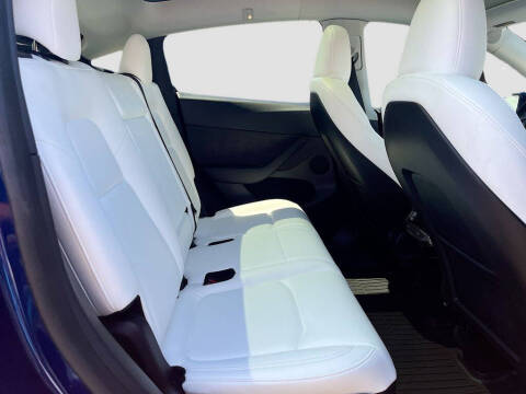 2024 Tesla Model Y Long Range