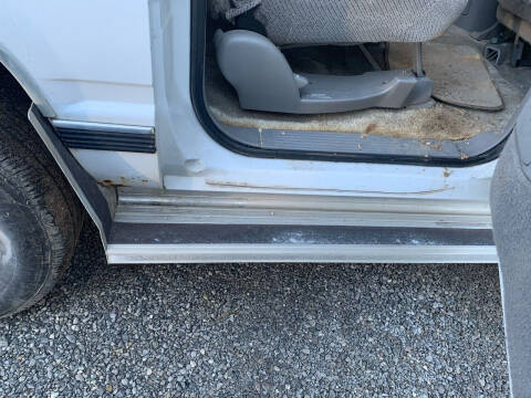 1999 Chevrolet Suburban K1500 LS