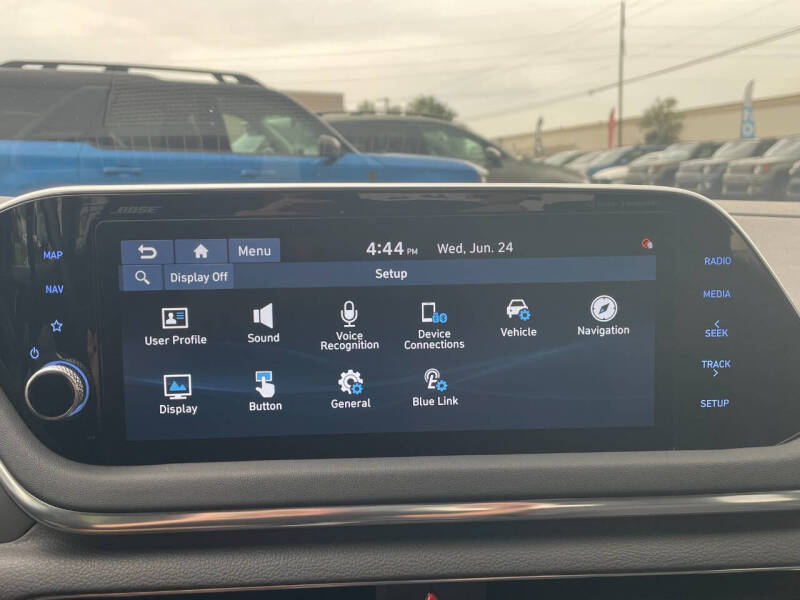 2021 Hyundai Sonata SEL Plus