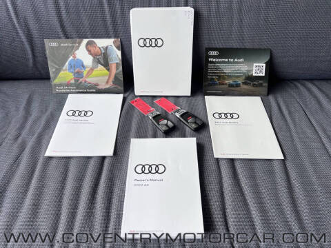 2022 Audi A4 quattro S line Prem Plus 45 TFSI