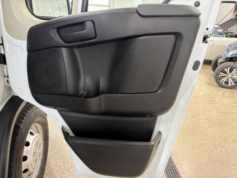 2019 RAM ProMaster 2500 136 WB