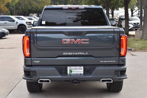 2021 GMC Sierra 1500 Denali
