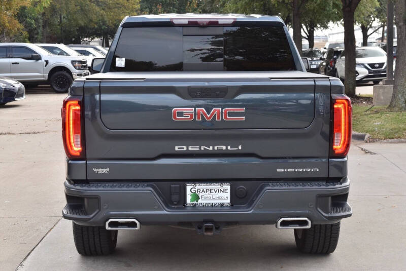 2021 GMC Sierra 1500 Denali
