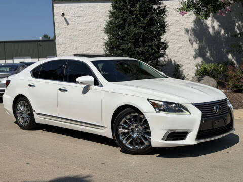 2013 Lexus LS 460