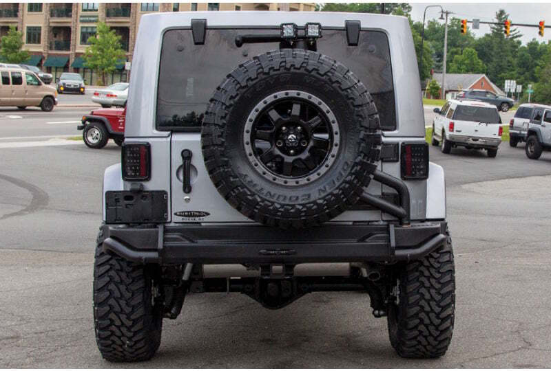 2014 Jeep Wrangler JK Unlimited