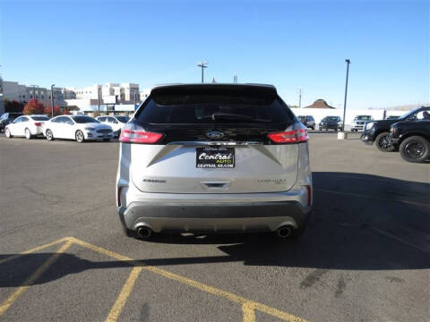 2019 Ford Edge Titanium