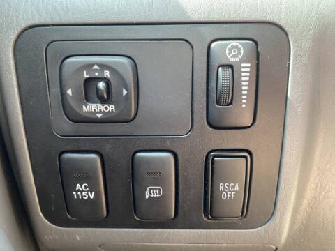 2004 Lexus GX 470
