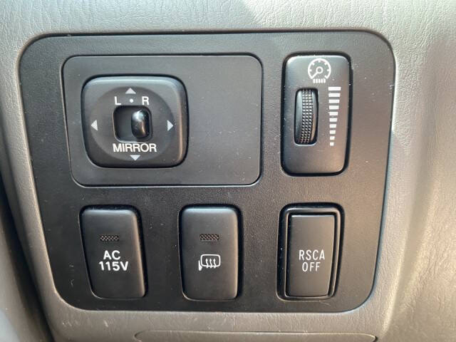 2004 Lexus GX 470
