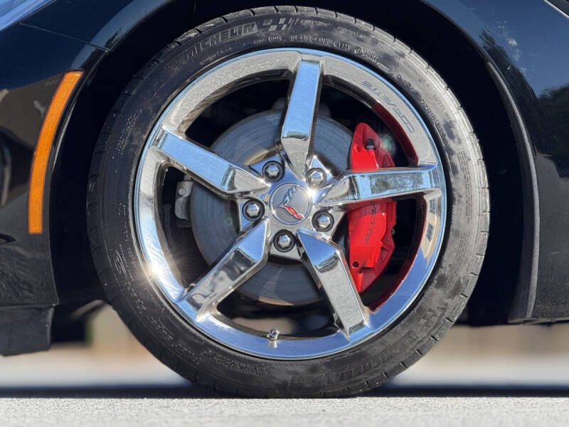2015 Chevrolet Corvette Stingray