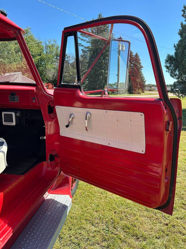 1965 Dodge D100 Pickup