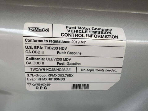 2019 Ford Transit