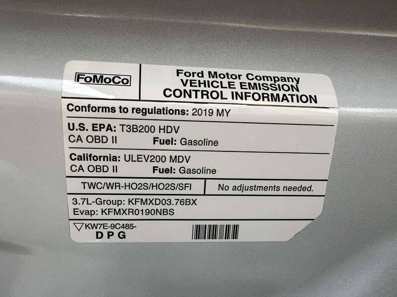 2019 Ford Transit