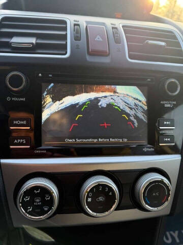 2015 Subaru XV Crosstrek 2.0i Premium