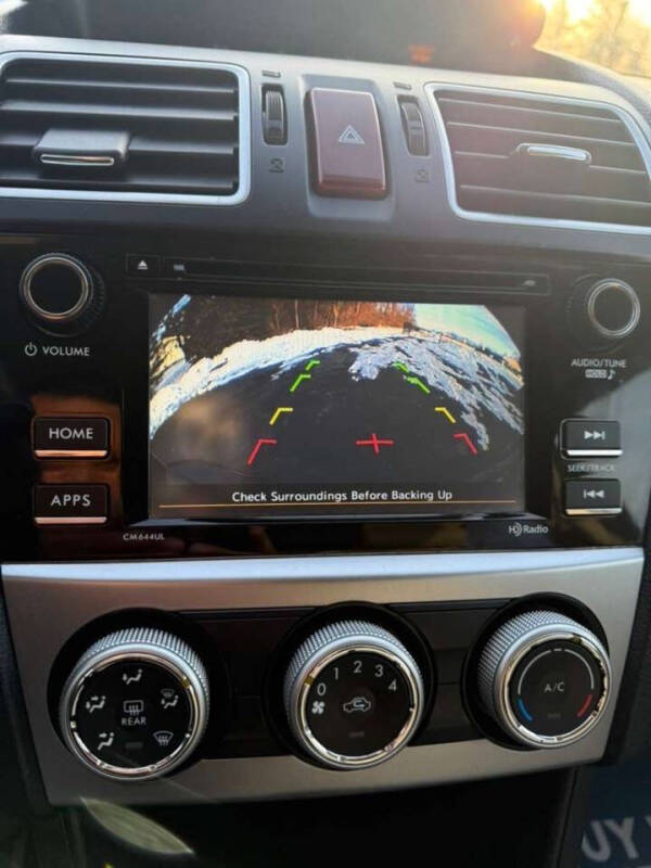 2015 Subaru XV Crosstrek 2.0i Premium